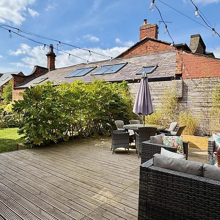 Eden Cottage Frodsham Esterno foto