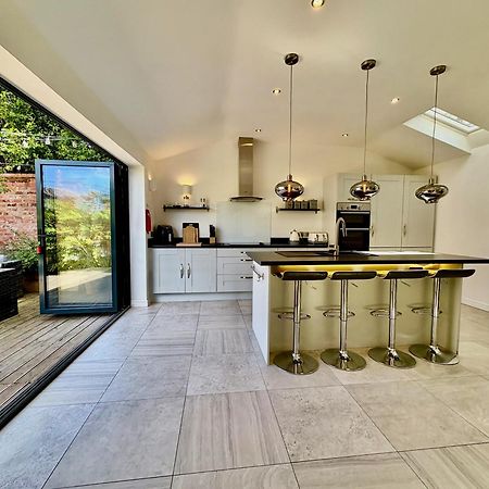 Eden Cottage Frodsham Esterno foto