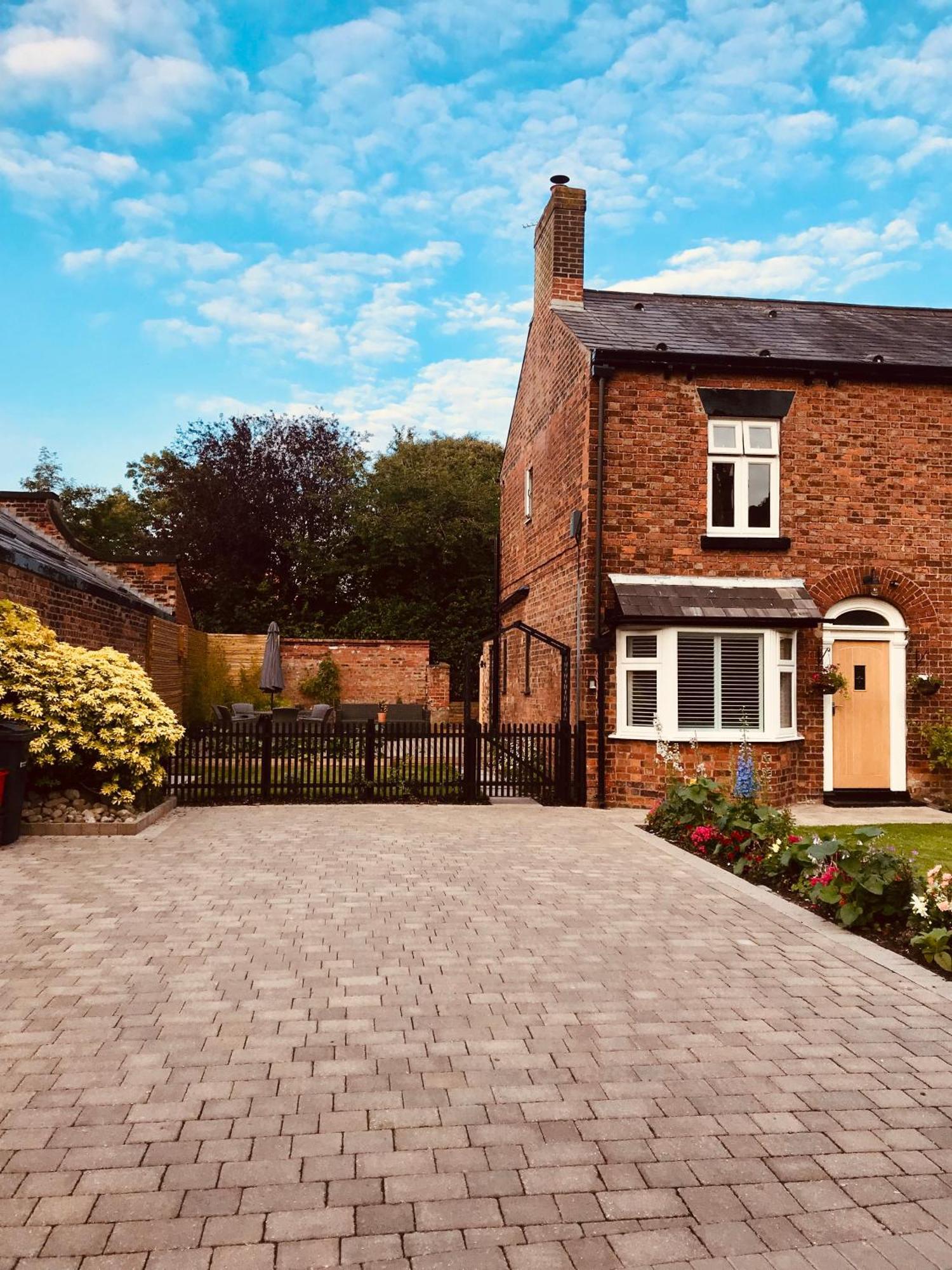 Eden Cottage Frodsham Esterno foto