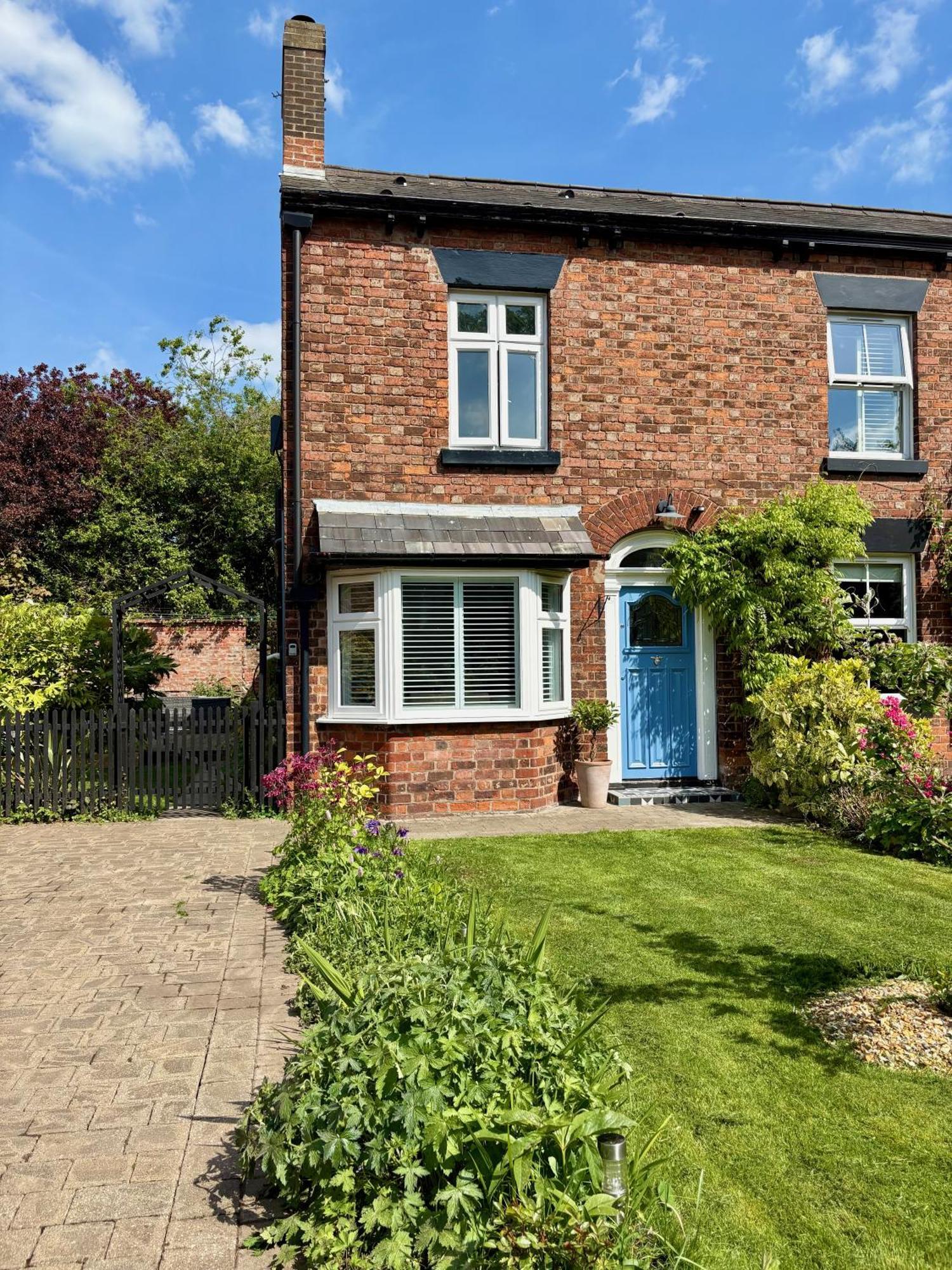 Eden Cottage Frodsham Esterno foto