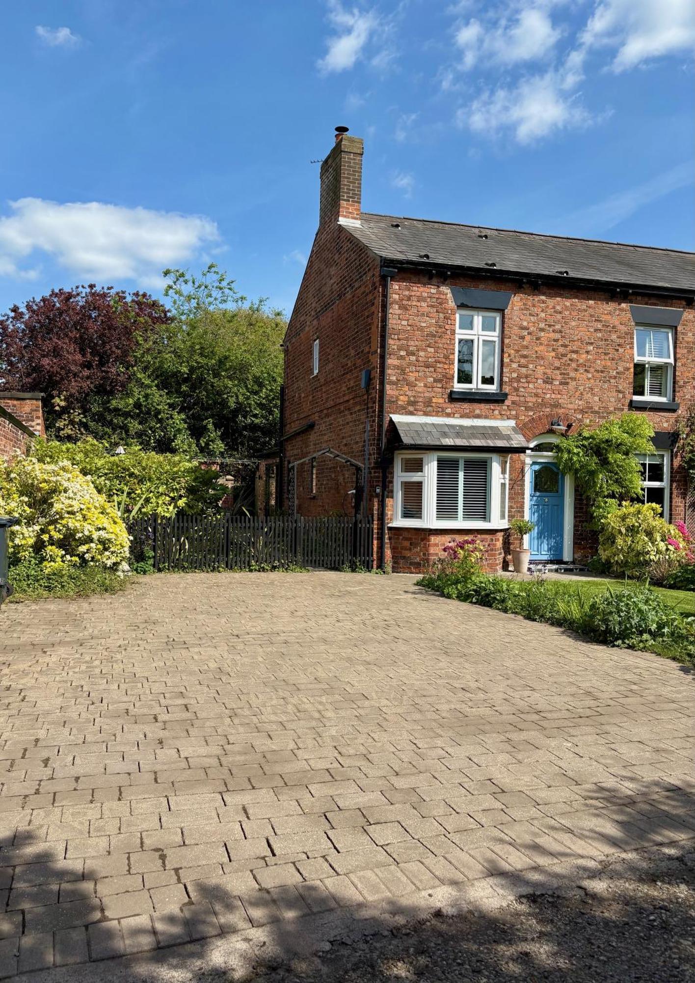 Eden Cottage Frodsham Esterno foto