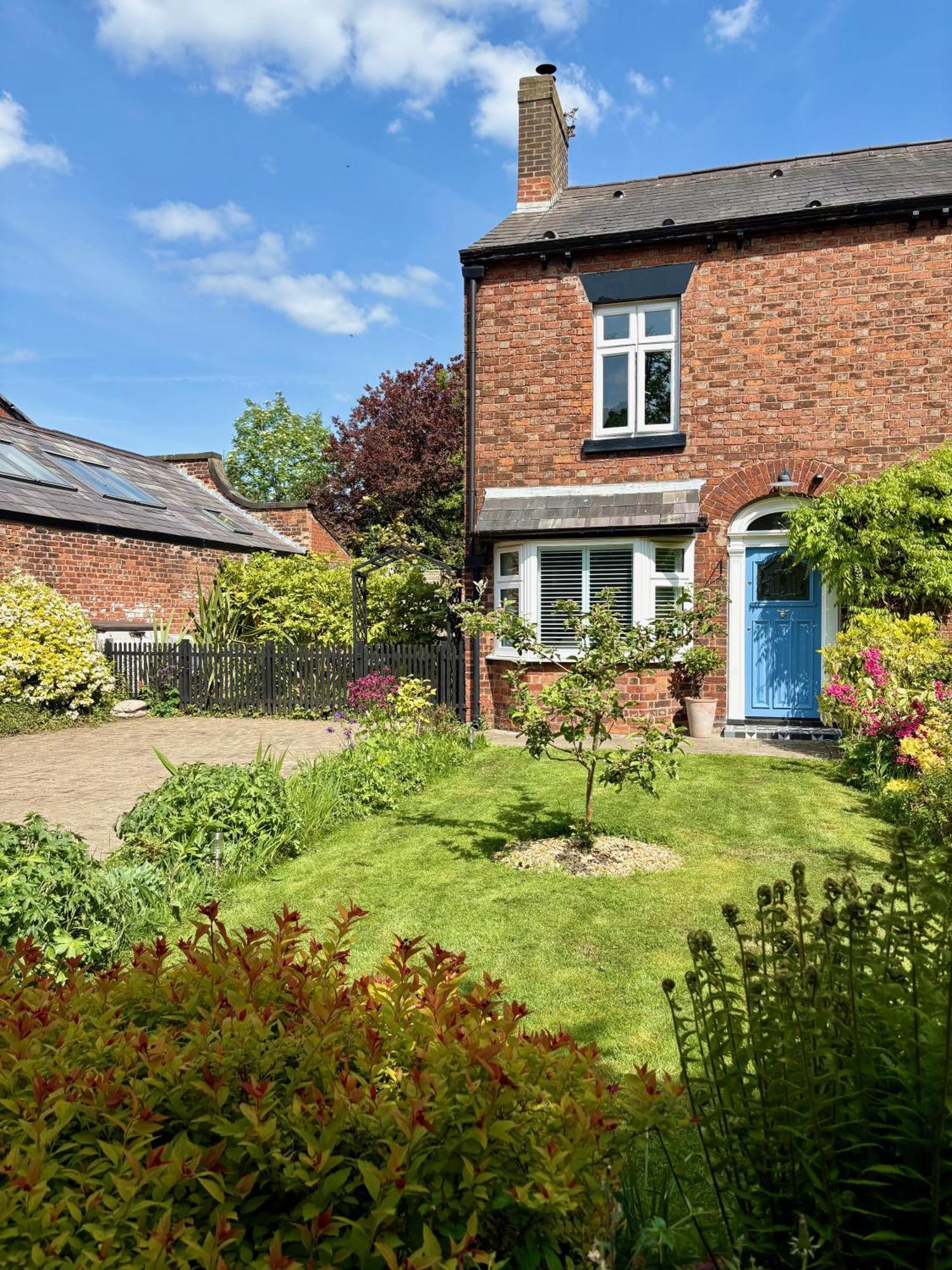 Eden Cottage Frodsham Esterno foto