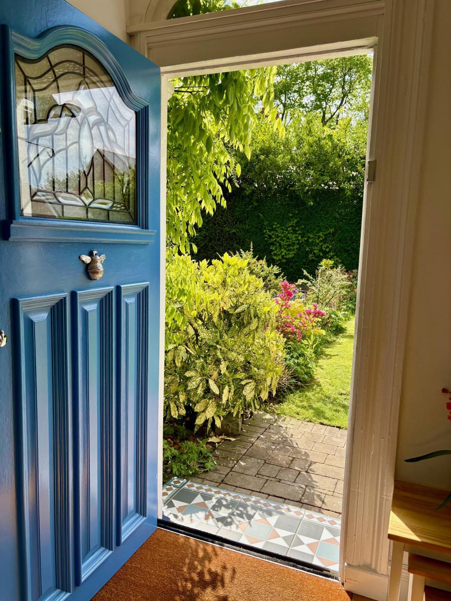 Eden Cottage Frodsham Esterno foto