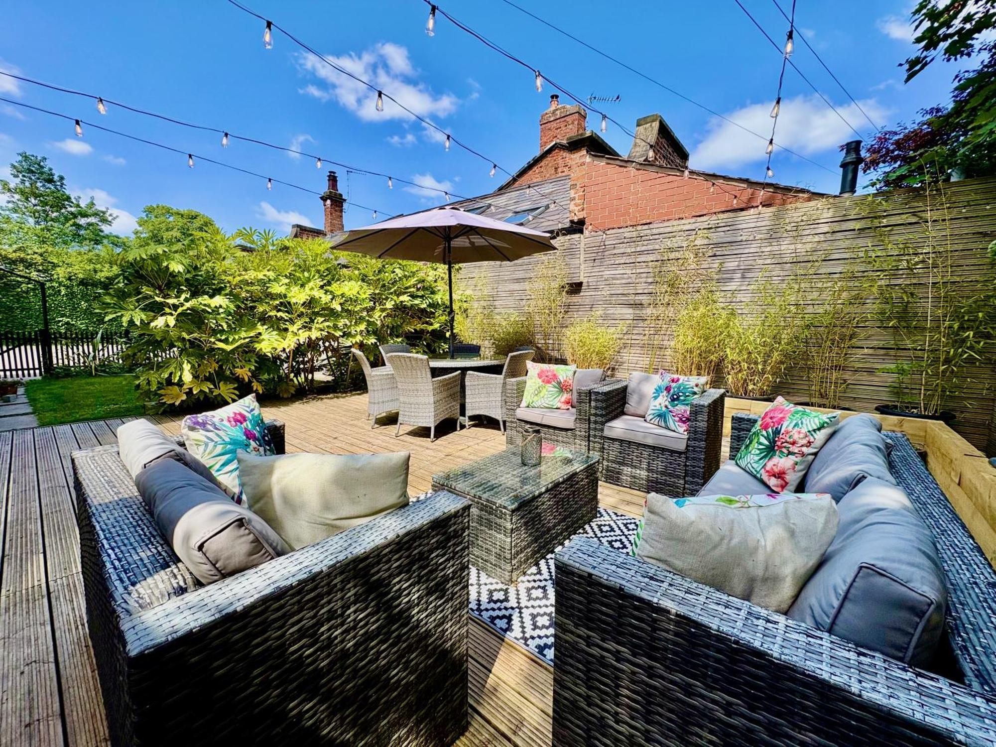 Eden Cottage Frodsham Esterno foto