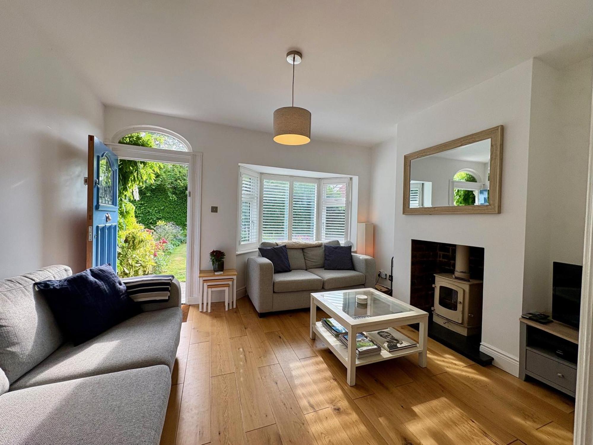 Eden Cottage Frodsham Esterno foto