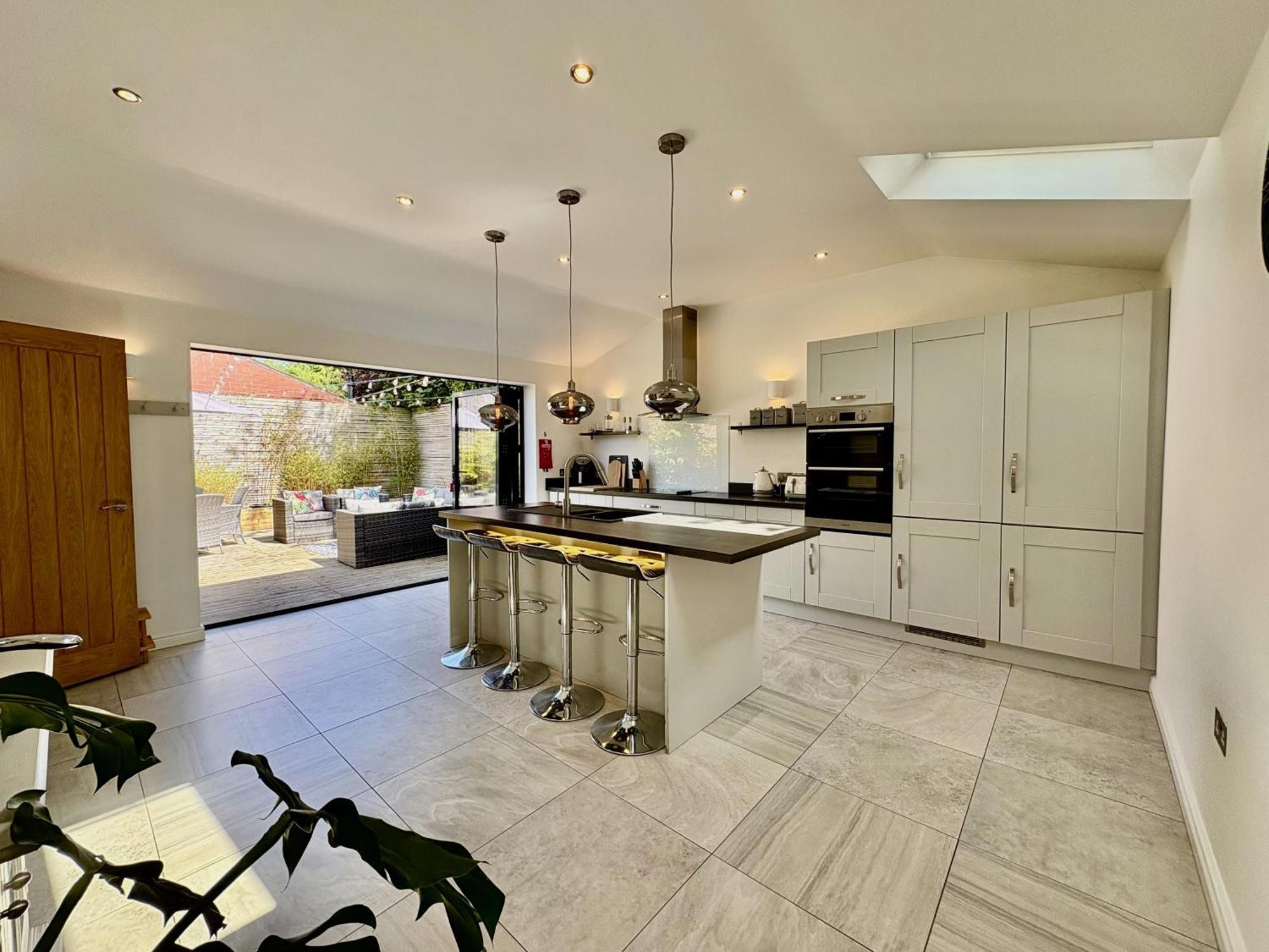 Eden Cottage Frodsham Esterno foto