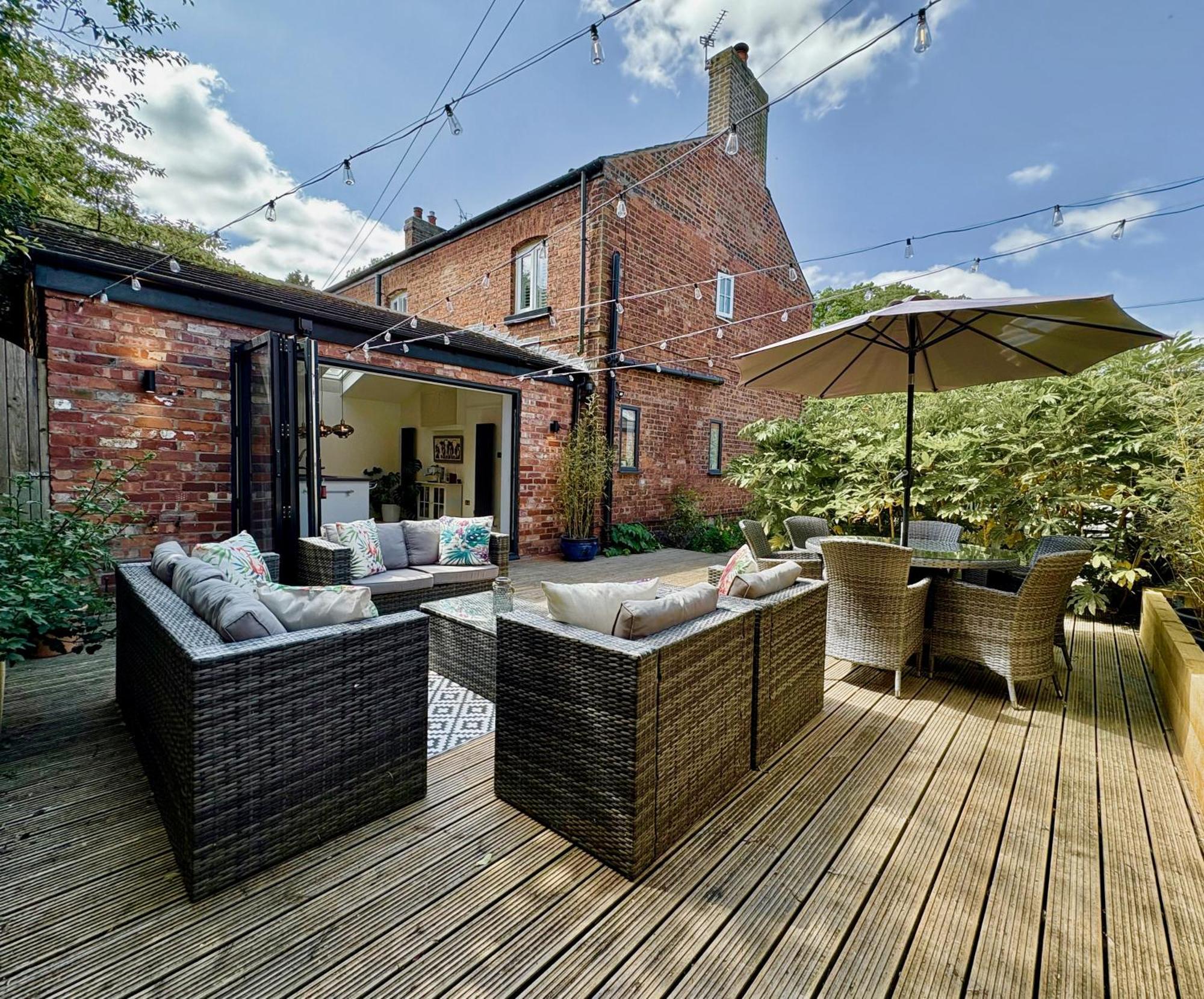 Eden Cottage Frodsham Esterno foto