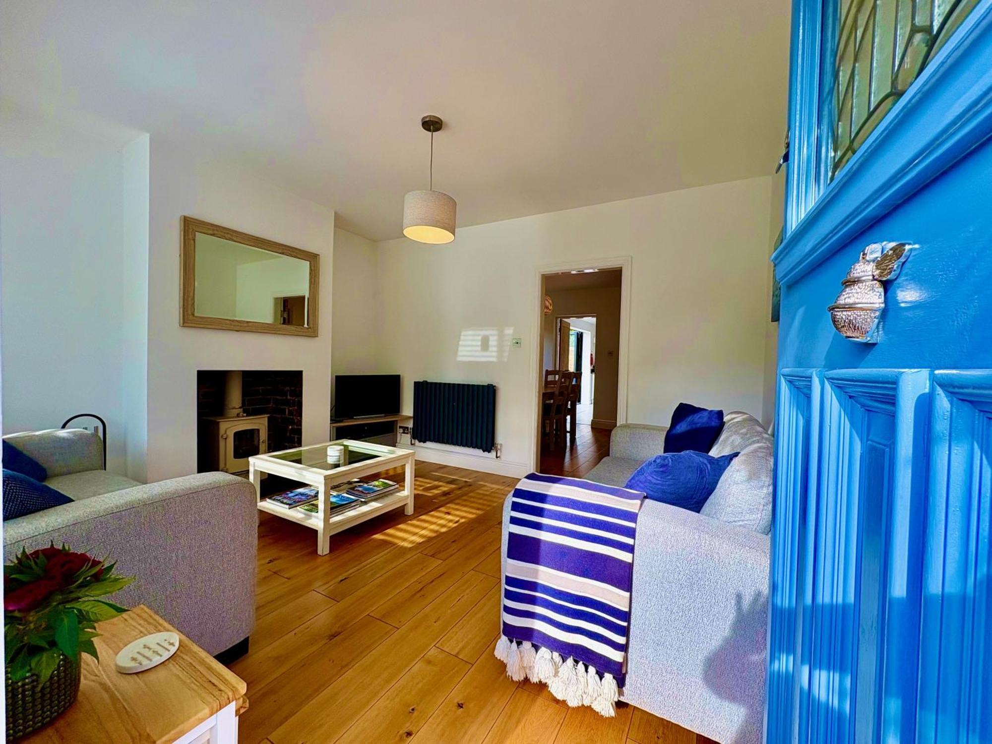 Eden Cottage Frodsham Esterno foto