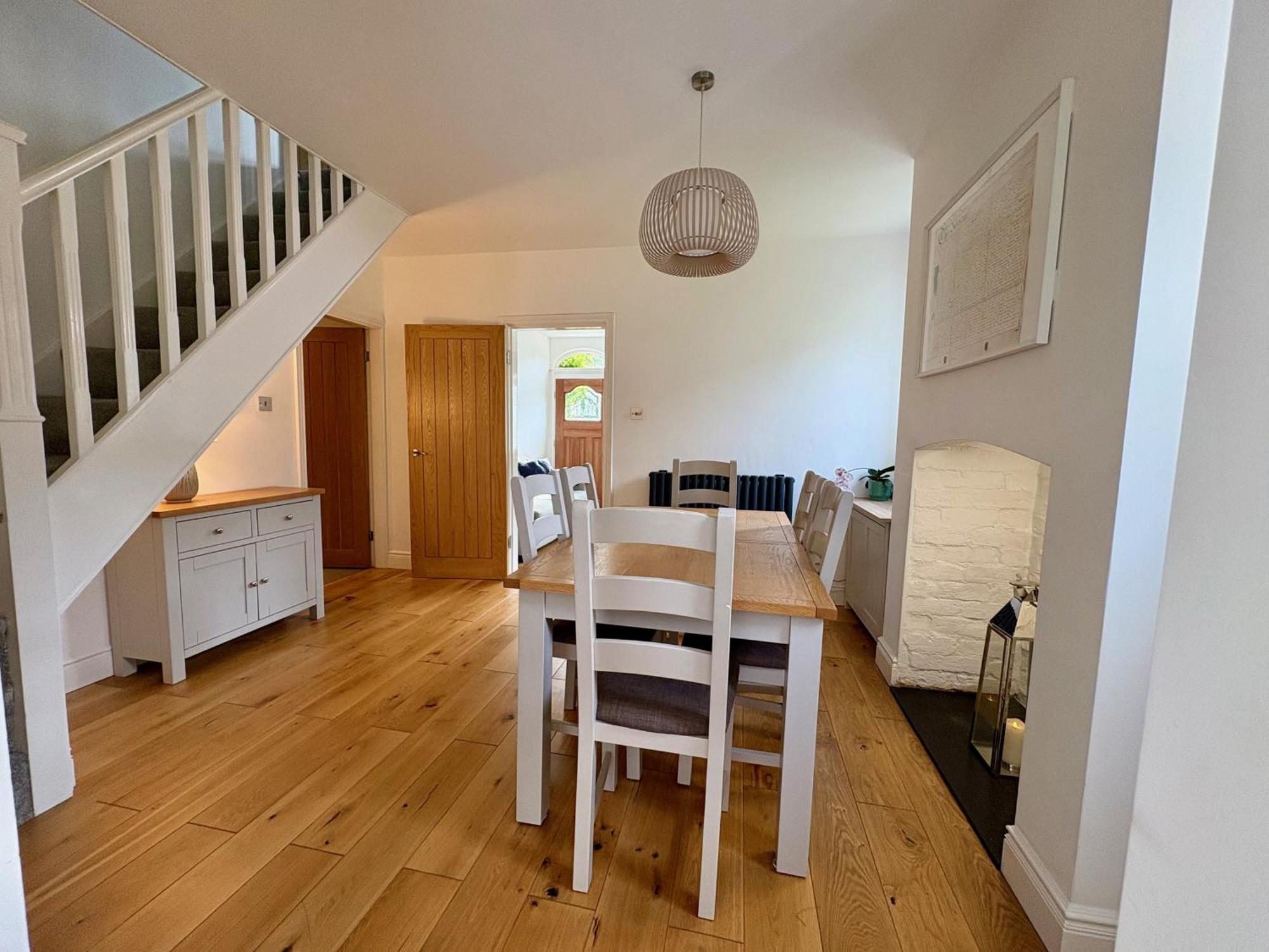 Eden Cottage Frodsham Esterno foto