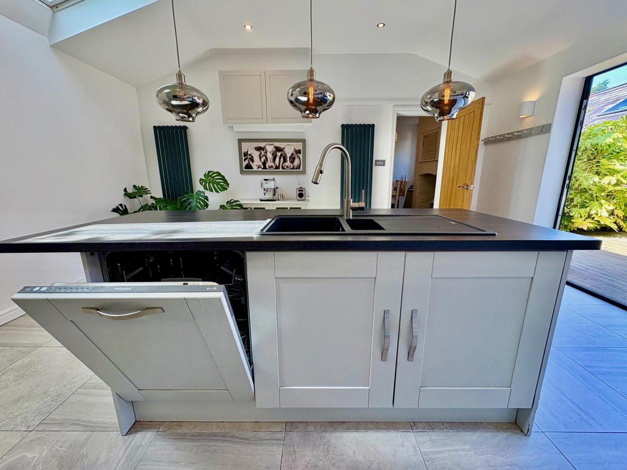 Eden Cottage Frodsham Esterno foto