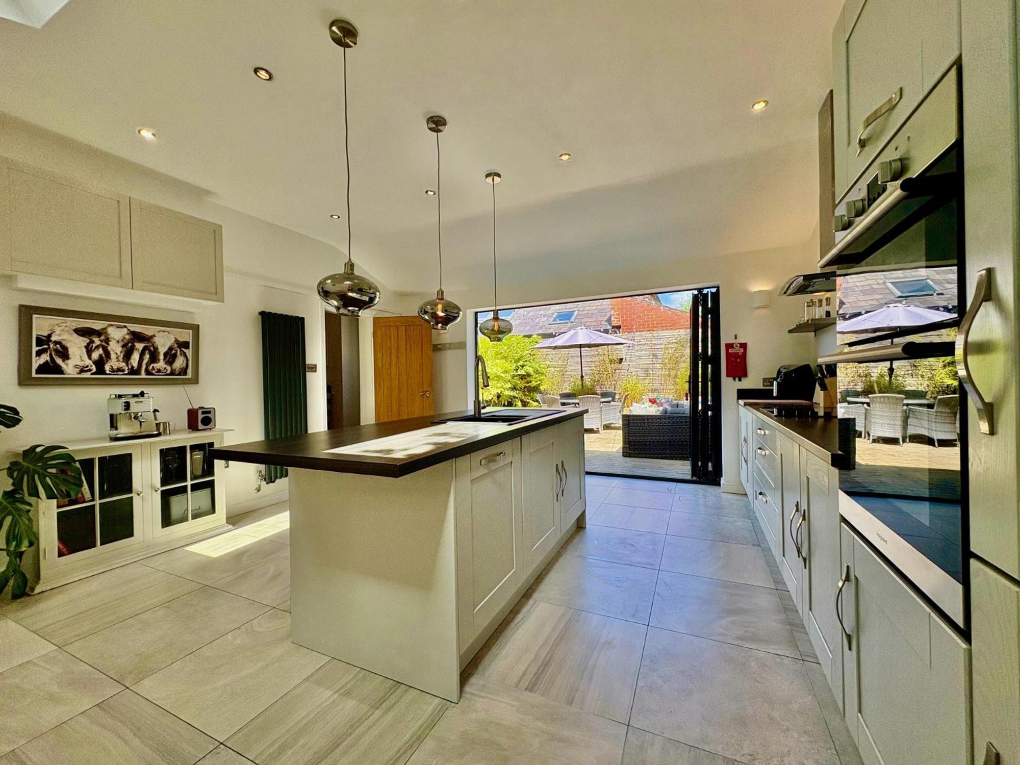 Eden Cottage Frodsham Esterno foto