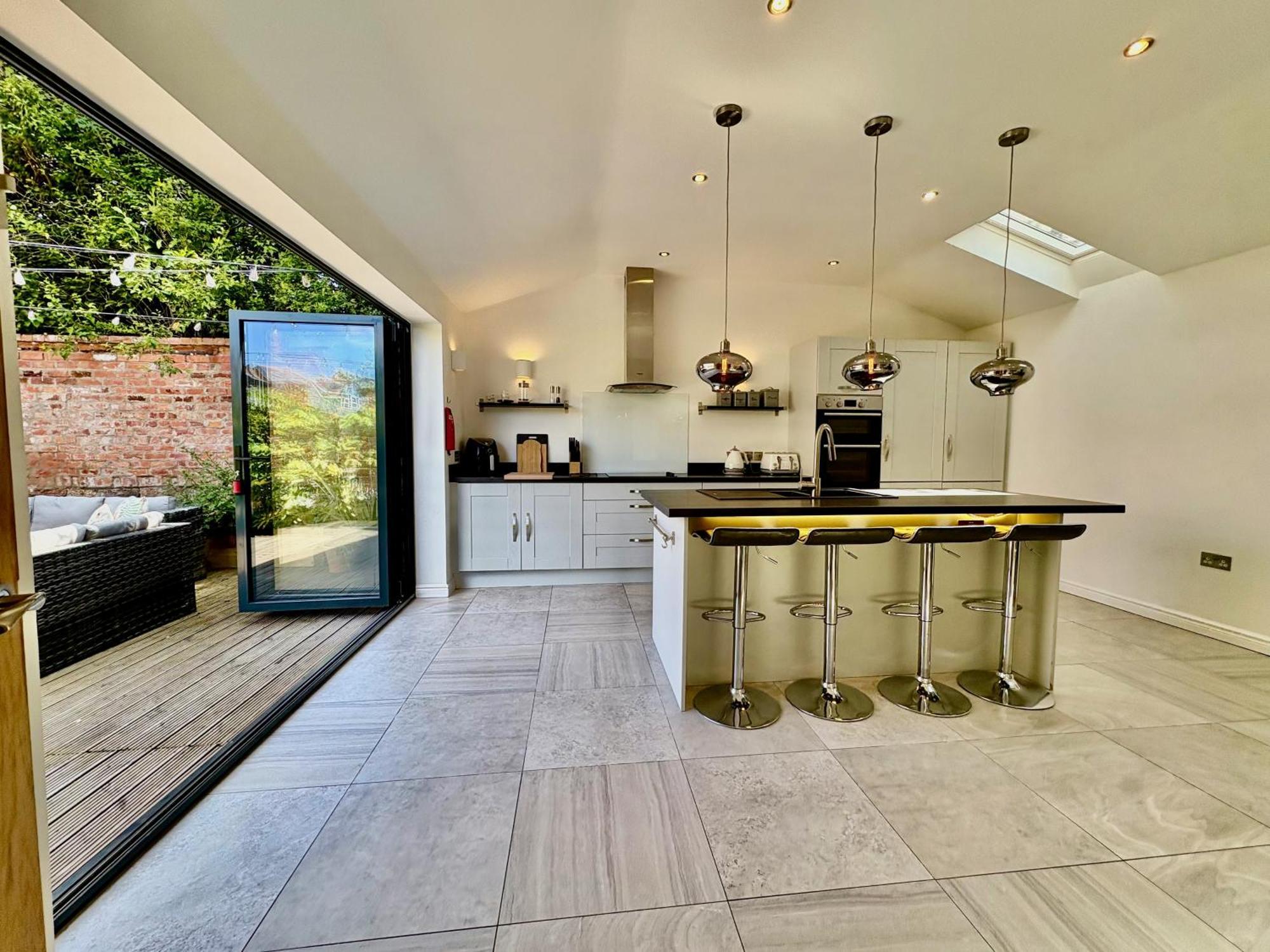 Eden Cottage Frodsham Esterno foto