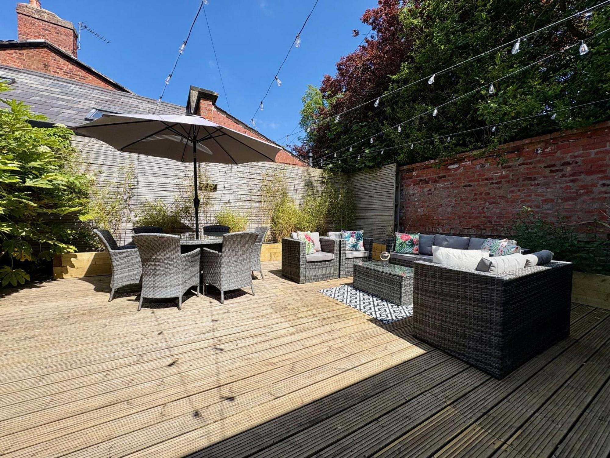 Eden Cottage Frodsham Esterno foto