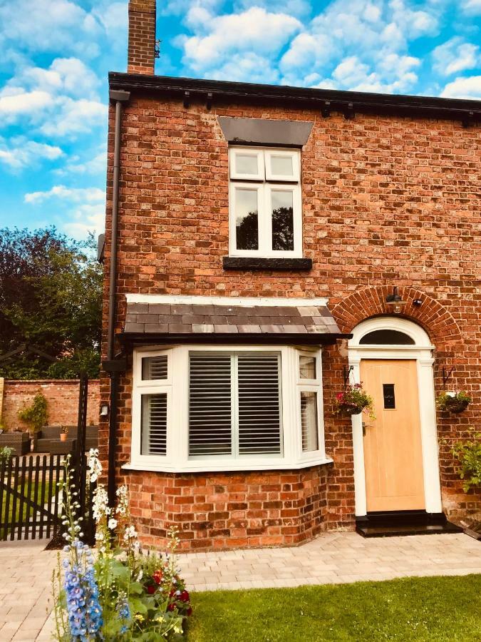Eden Cottage Frodsham Esterno foto