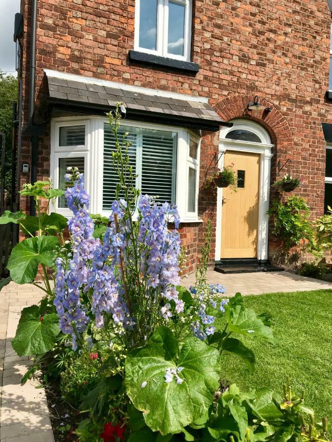 Eden Cottage Frodsham Esterno foto