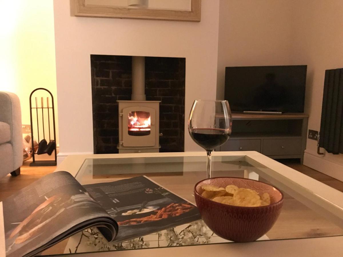 Eden Cottage Frodsham Esterno foto