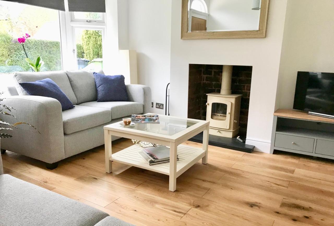 Eden Cottage Frodsham Esterno foto