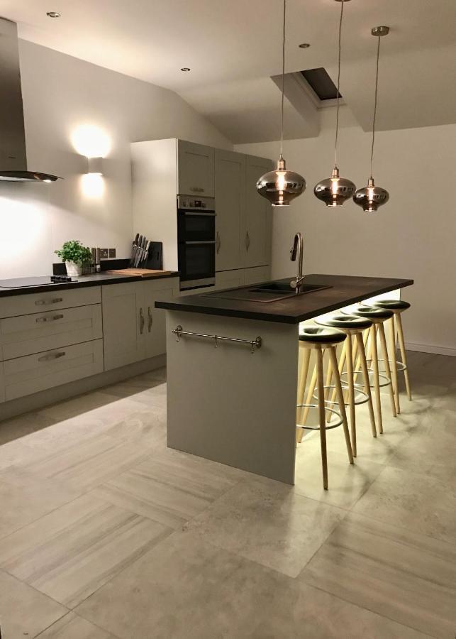Eden Cottage Frodsham Esterno foto